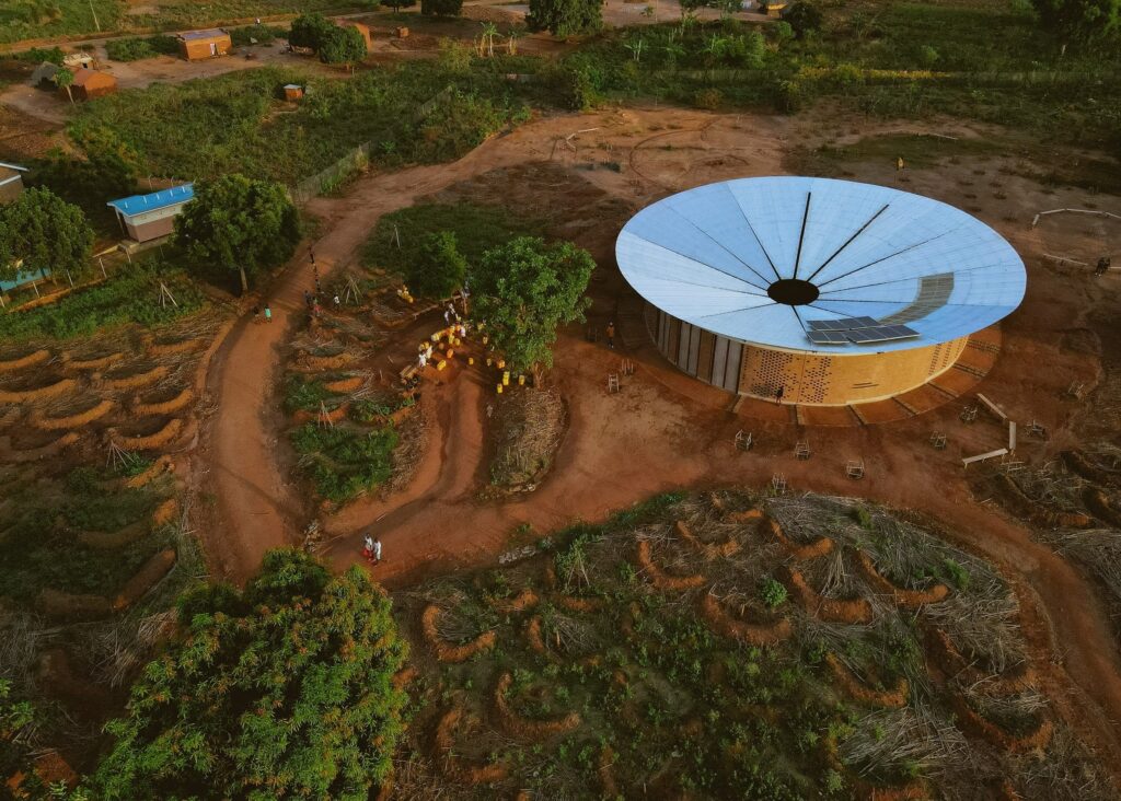Bidi Bidi Refugee Settlement by Localworks @Mutua Matheka