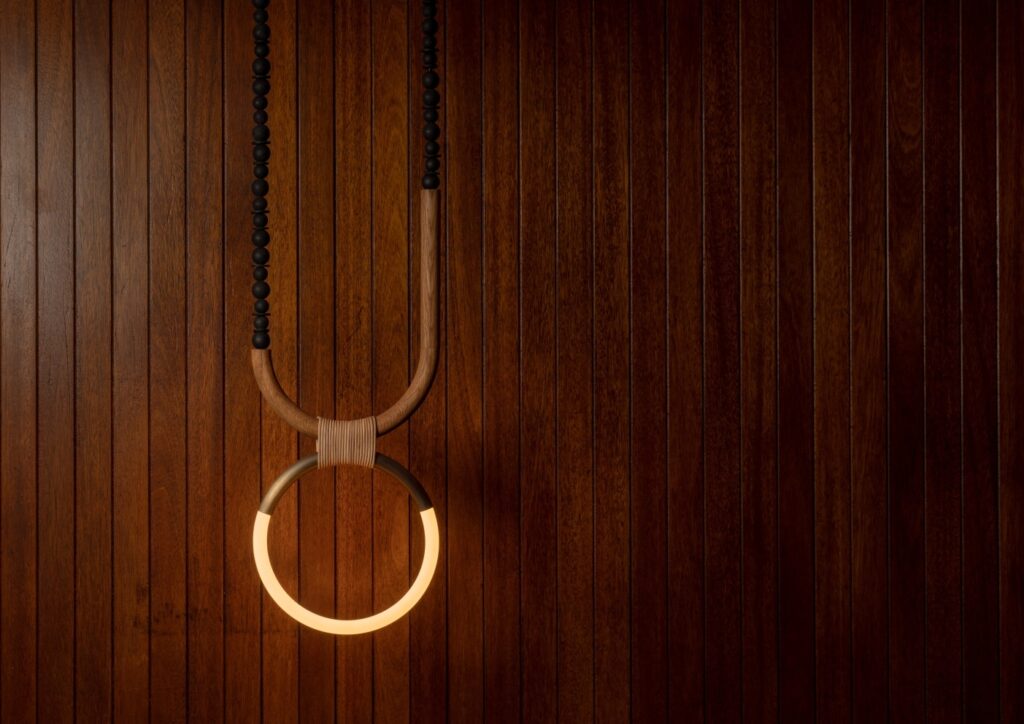 ISIBO Pendant Light by Arkivio @Paul Rabinowitz