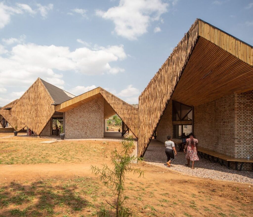 Komera Leadership Center by BE_Design @Bruce Engel