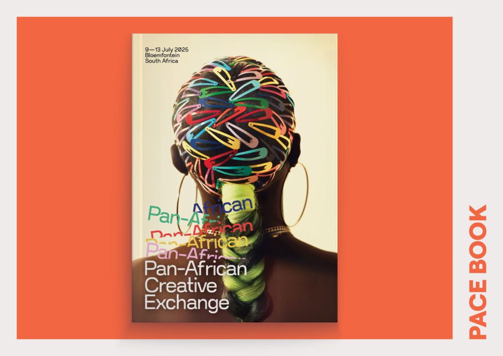PACE Programme Book byVian Roos