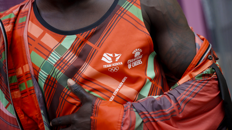 Stitched with Cheer by Dentsu Creative Kenya & South Africa @Tusker Lager