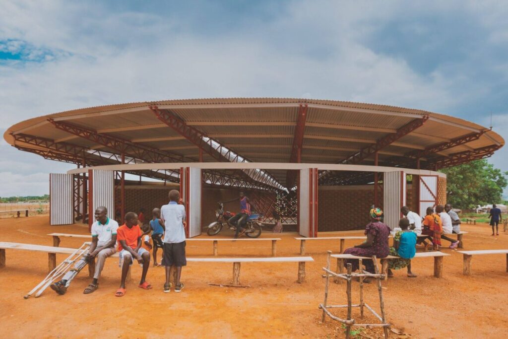 Bidi Bidi Refugee Settlement