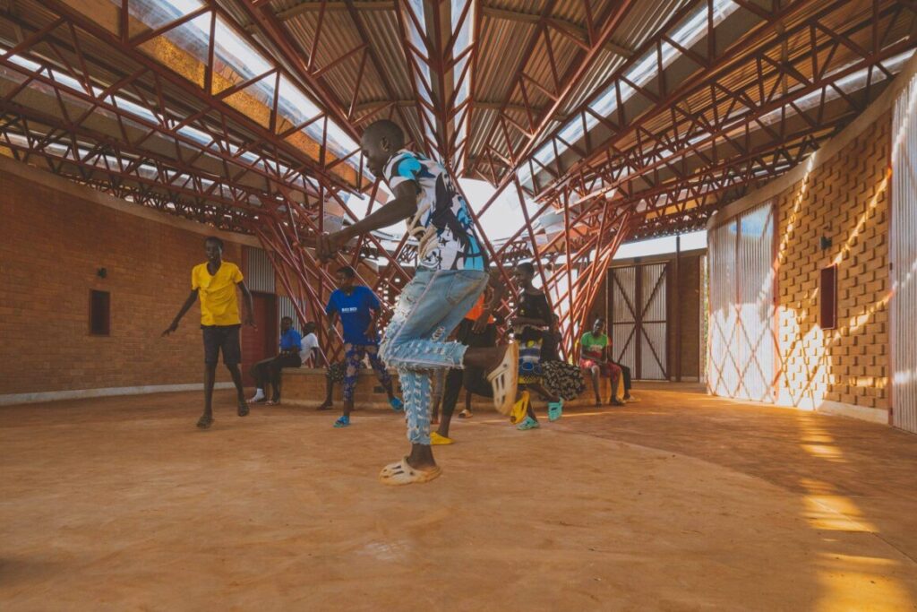 Bidi Bidi Refugee Settlement