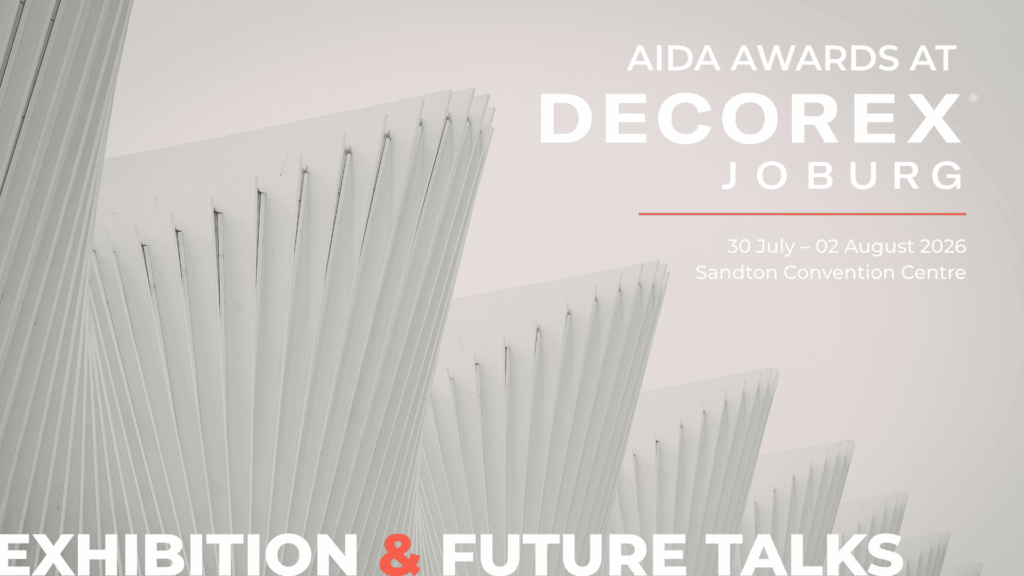AIDA Awards @decorex Africa Jhb