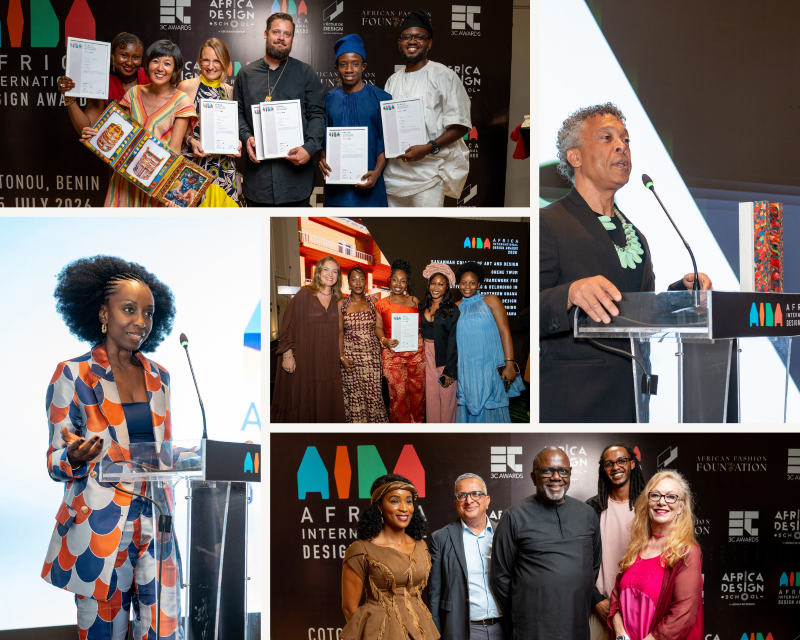 AIDA Awards ceremony 2026  @Sofitel Cotonou Marina - Cotonou 25 July 2026