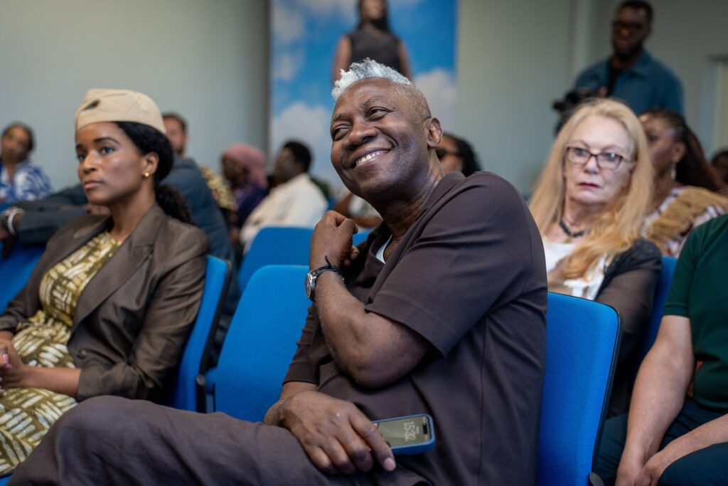 Audience members at the AIDA Awards 2026 conference