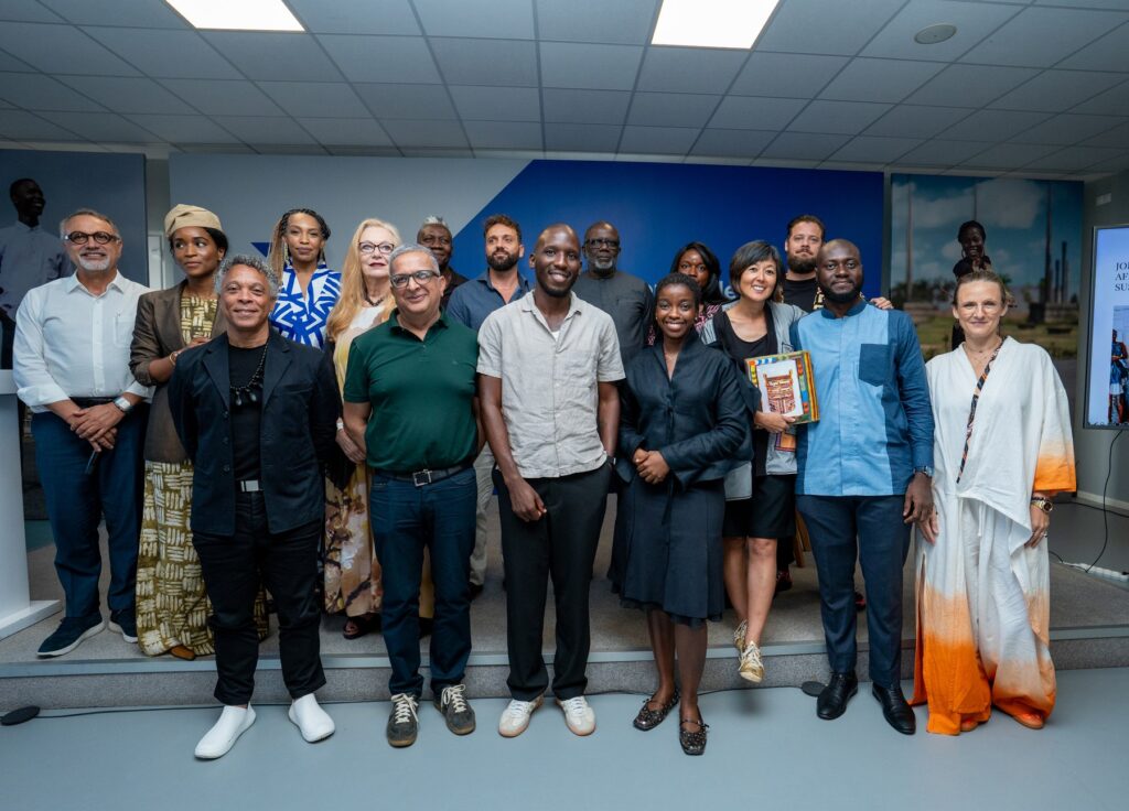 Designers and guests gathered at the AIDA Awards conference