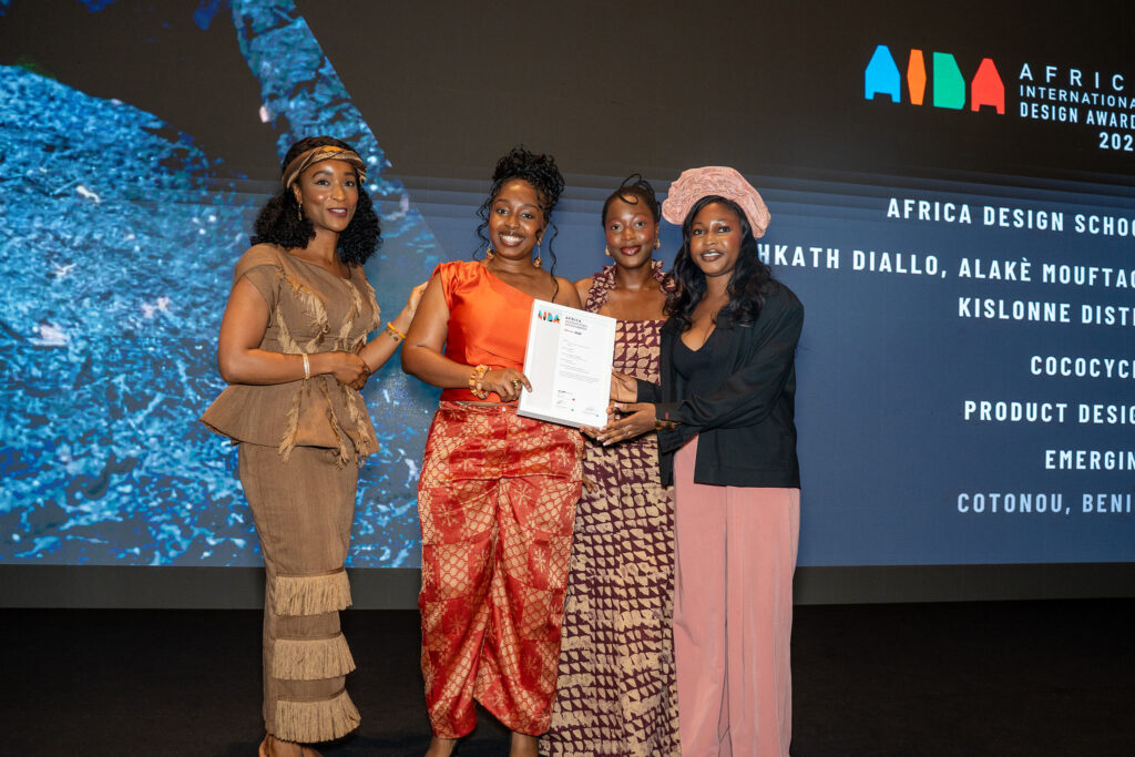 AIDA Awards Ceremony - Cotonou - 25 July 2026
