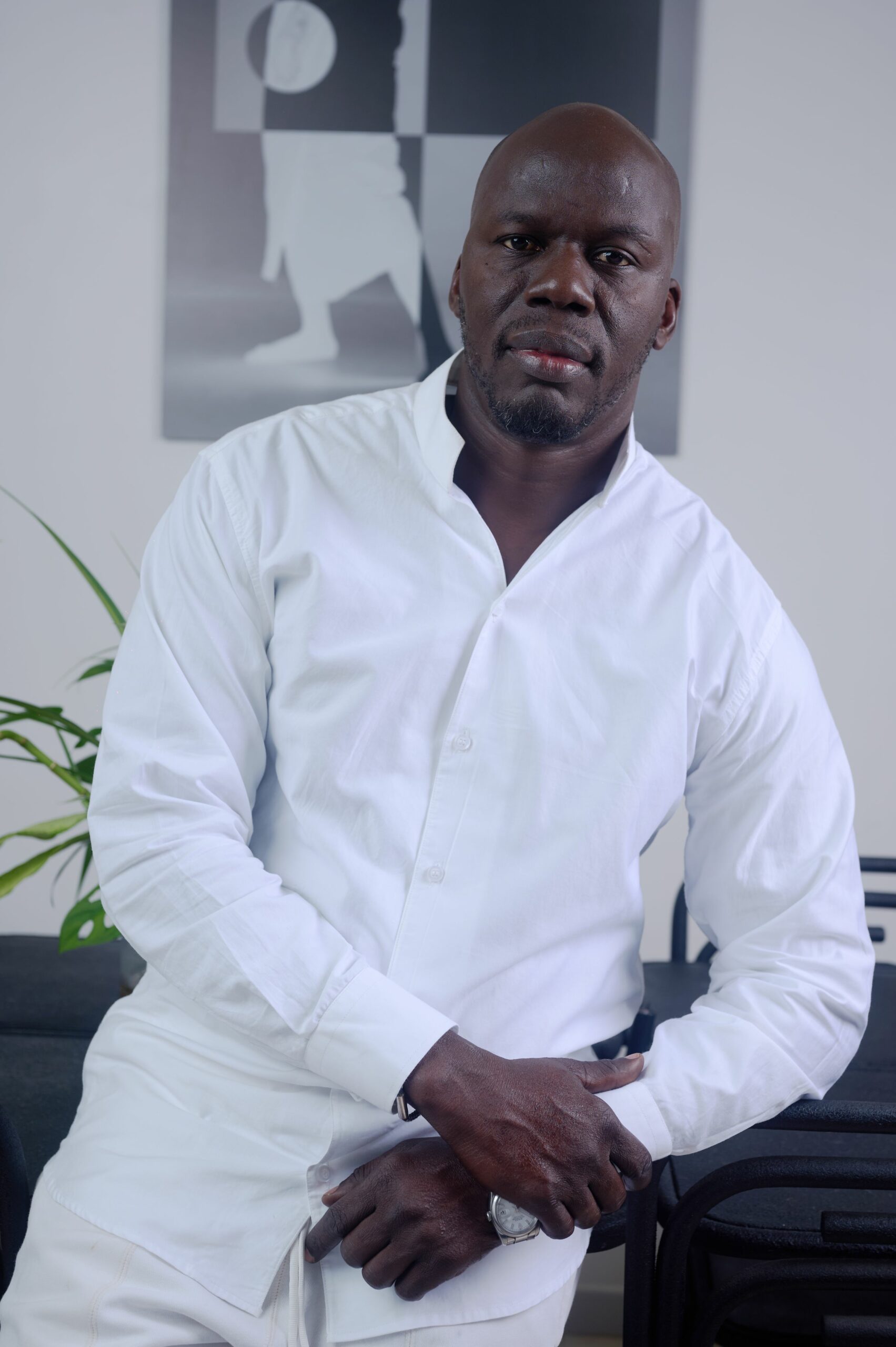 Ousmane Mbaye @DJIBRIL DANSOKHO