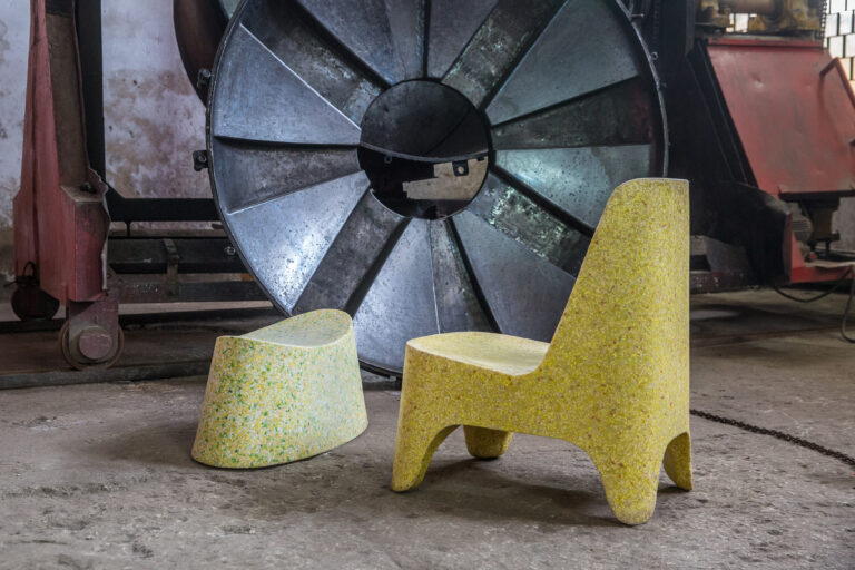 Tabou Design par Bibi Seck - © antoine tempé