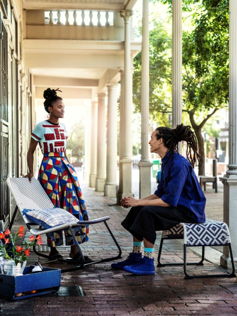 IKEA OVERALTT @Bibi Seck